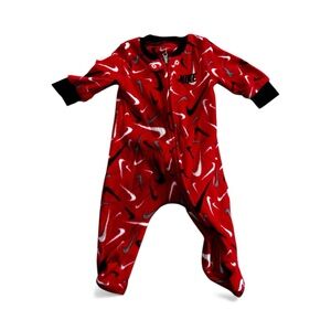 Baby boy Nike coverall size 3 months